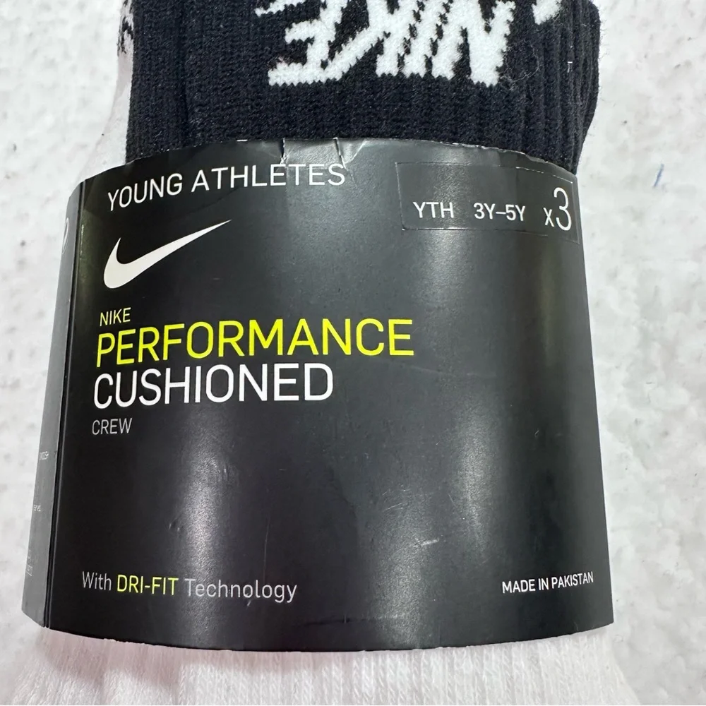 Boys Nike Performance Socks